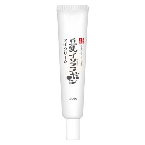 SANA Nameraka Honpo Sheer & Moisture Eye Cream NC Крем для кожи вокруг глаз 4 в 1, 20 г