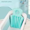 Adult Bath Pillow Full Body Spa Bathtub Cushion Bathing Pad Neck Back Relax Full Body Spa Head Rest Pillow Anti-slip Cushioned
