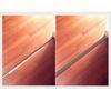PVC Flat Floor Transition Strip Laminate Floor Door Divider Strip Adjustable Door Bottom Seal Strip Weatherstrip