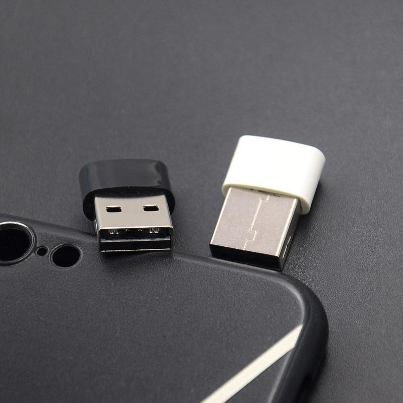 Адаптер и зарядный конвертер USB Type-C на USB 2.0 OTG