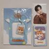 [USED] ATEEZ ANITEEZ DREAMLAND Trading Card Case Hongjoong