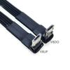 5 см 10 см 50 см 90 градусов Micro USB 2.0 5-контактный с изгибом вверх и вниз и влево и вправо Штекер-штекер Удлинительный кабель Разъем Адаптер