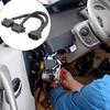 OBDII Удлинитель-разветвитель Адаптер для Автомобильного Диагностического Сканера OBD2 Разветвитель Кабель 1 Штекер на 2 Розетки Удлинительный Кабель