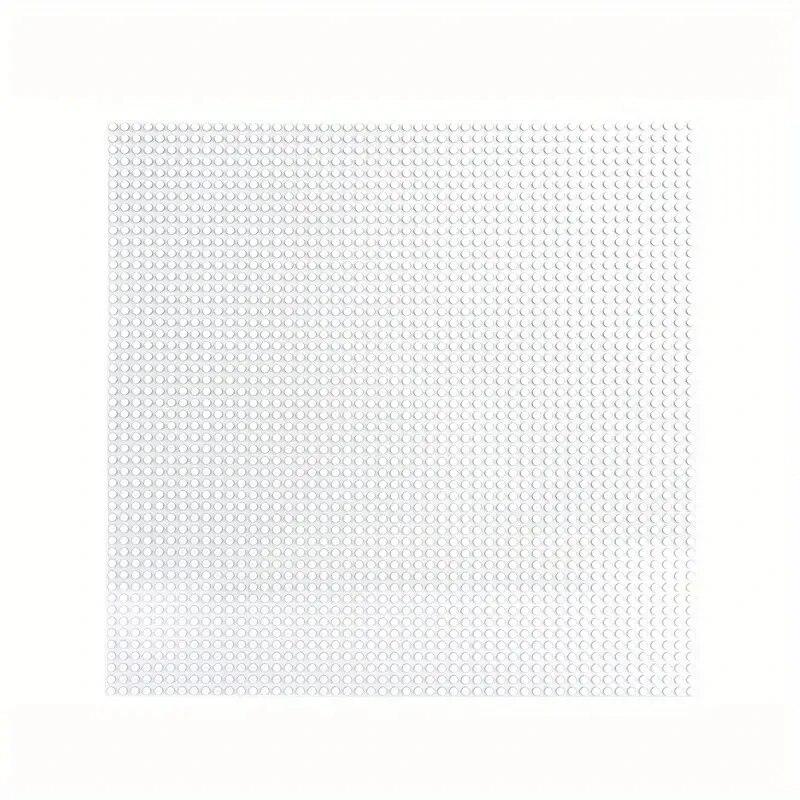 Нетоксичная Классическая Основа 50X50 32X32 16X32 16X16 Точек Строительные Блоки Кирпичи Основы Пластиковая Доска Для Поделок Блок Конструктор Кирпич Игрушка
