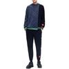 FILA MIHARA YASUHIRO MIHARA YASUHIRO Sweatshirts Men's Dark Gray Hooded Moderate Regular (Unisex) Sweatshirts F11M213209F GY
