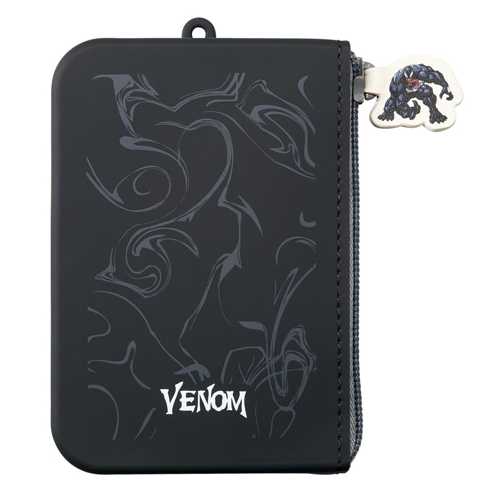 LIHIT LAB Чехол для пропуска Marvel Venom MV7784-102