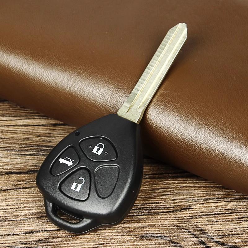 Корпус ключа-брелока Toyota TOY47 для Corolla, RAV4, Camry