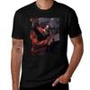 Moses With The Tables Of The Law Guido Reni Tshirt Big Size Crew Neck Tshirt