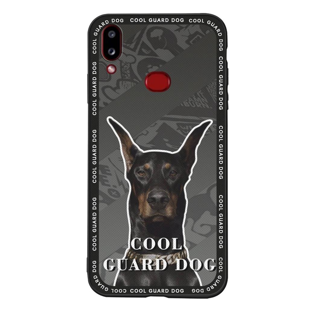 TPU Cute Phone Case For Samsung Galaxy A10S Full wrap Silicone Shockproof Durable Fashion Design Back Cover Soft case