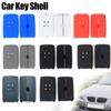 Silicone Remote Key Case for Renault/Captur/Koleos/Arkana/Espace/Clio/Megane Car Accessories