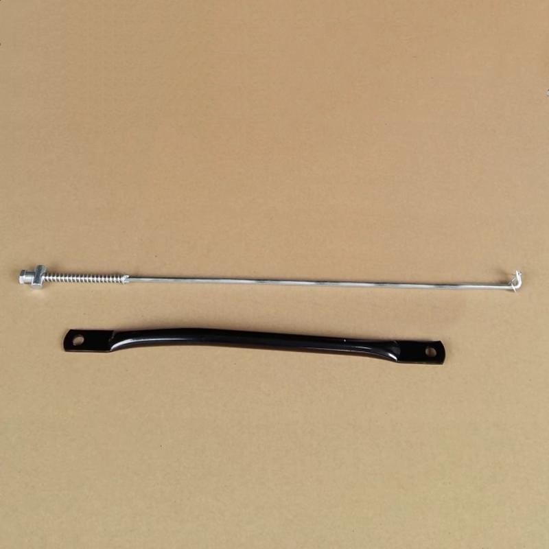Motorcycle Accessories CG125 Retro Modification Accessories Extended Rear Brake Lever Extended Torsion Bar Connecting Rod