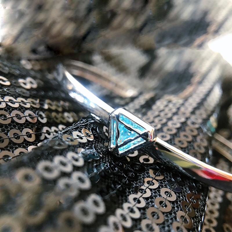 Железный Человек Дуговой Реактор Стерлингового Серебра 925 Пробы Регулируемый Браслет Доказательство Тони Старка Имеет Сердце Буквы Ювелирные Изделия Женщины Девушка Подарок