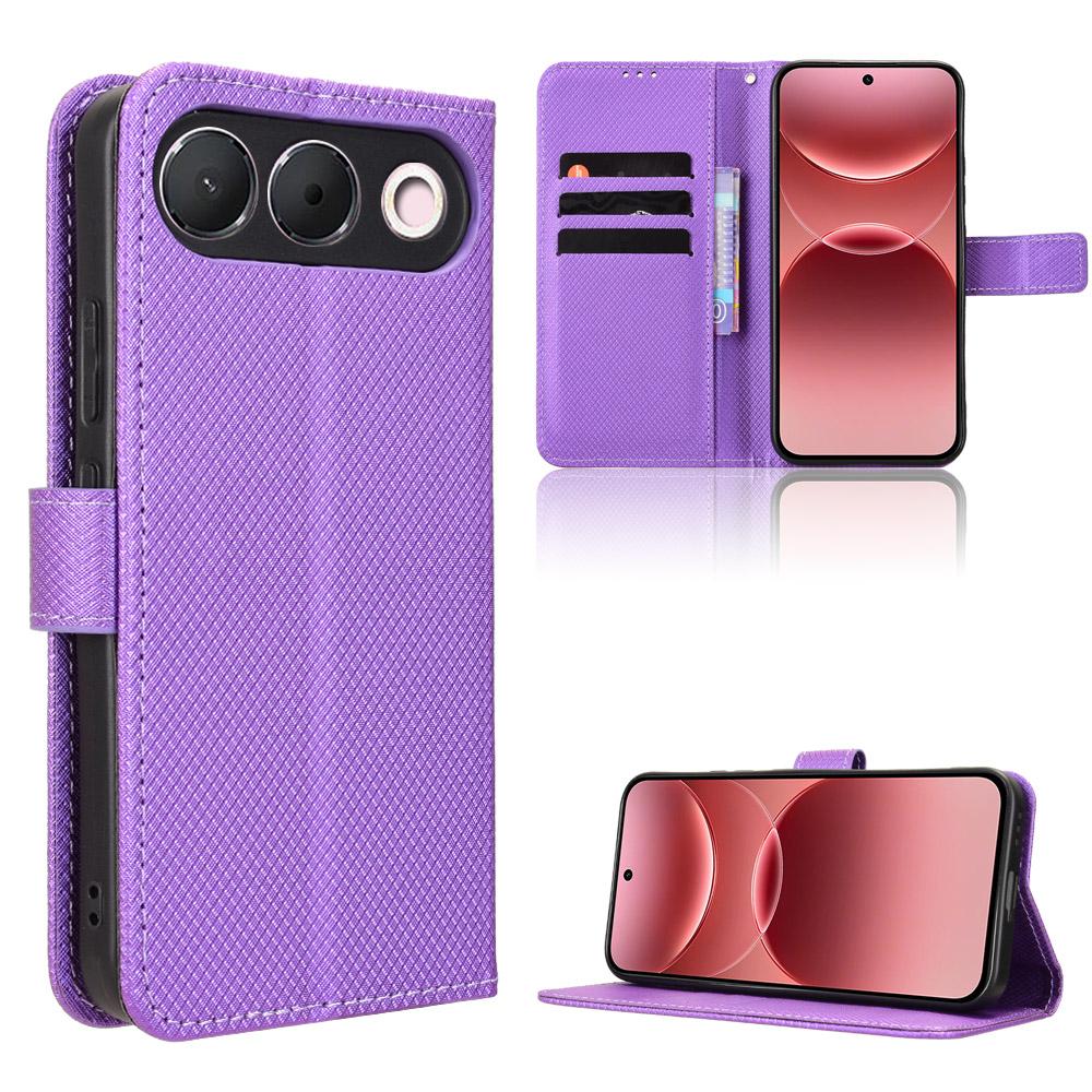 Flip Cover Compatible for OPPO A7 Pro PU Leather Full-Body Protection with [RFID Blocking]