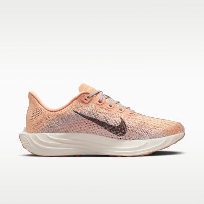 Women's Sneakers Nike Wmns Pegasus Plus 'Orange Chalk Platinum Violet Cave Stone'