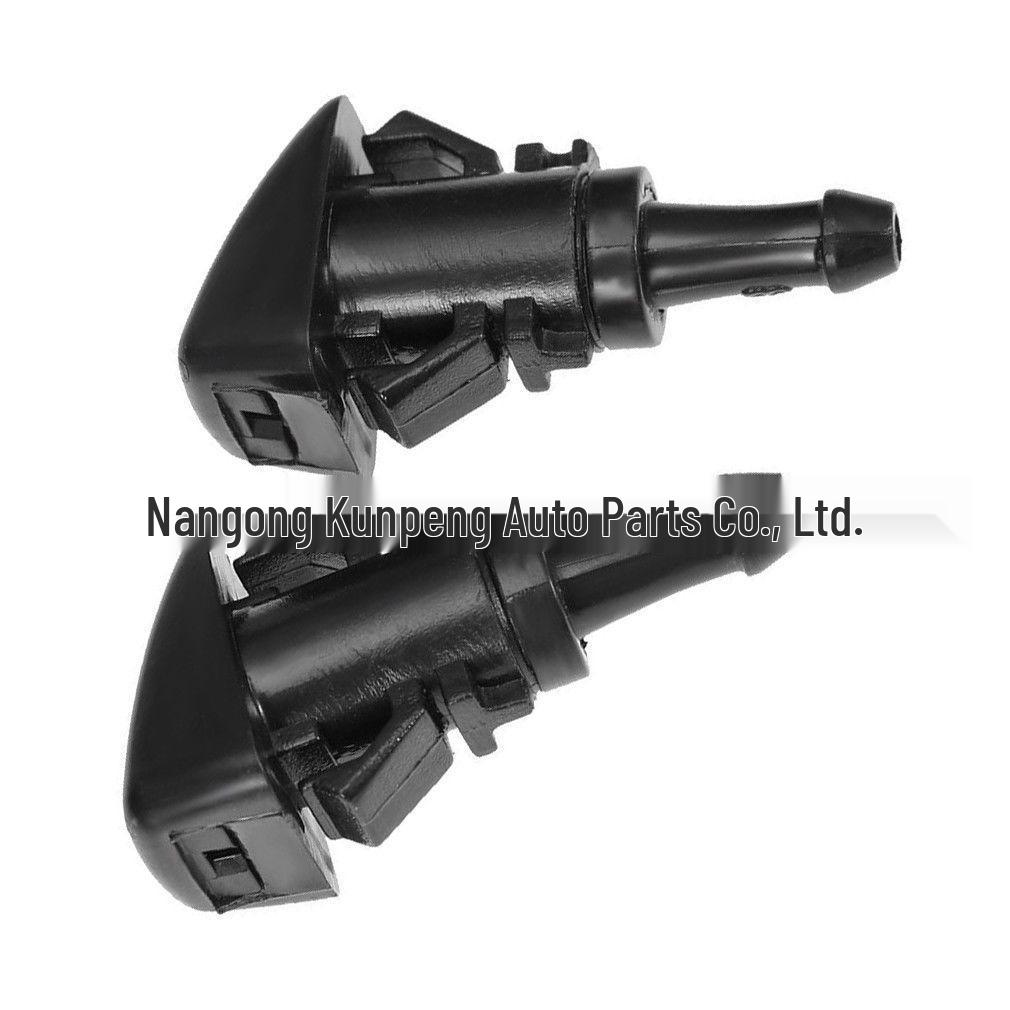 Jeep Grand Cherokee/Chrysler Windshield Washer Nozzle: Single & Double Hole Available