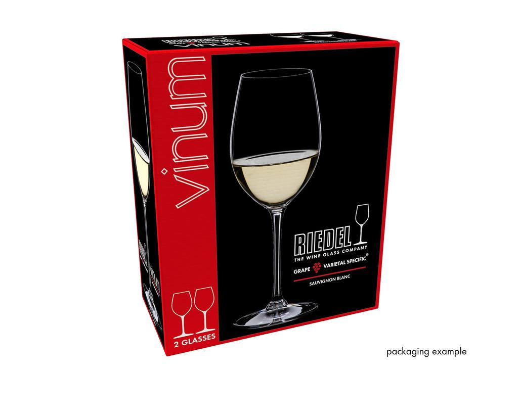 Riedel Vinum Набор бокалов для Совиньон Блан/Десертных вин, 350 мл, 2 шт., 6416/33