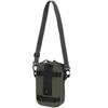 RS Shoulder Pouch Charcoal Free Size