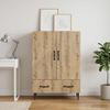 Sideboard Artisan Oak 66 x 34.5 x 95 cm Particleboard