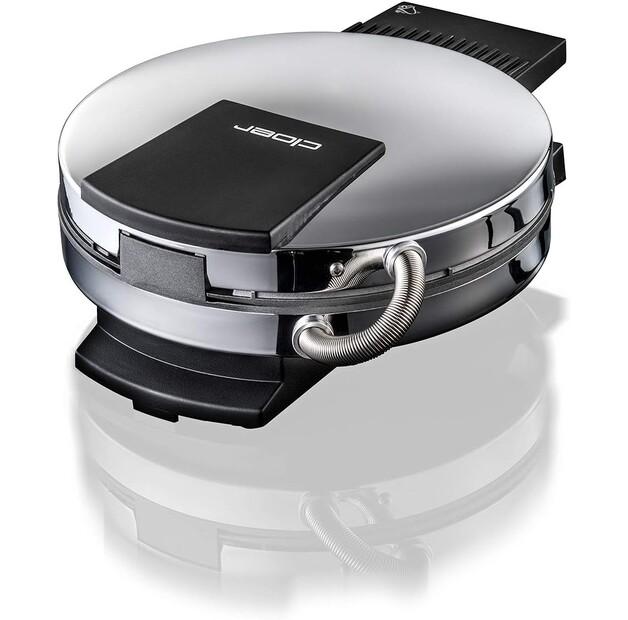 Вафельница Cloer 285EF новогодняя с гербом