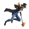 Различные герои действий ONE PIECE Sabo приблизительно. 18 см окрашенная подвижная фигурка из ПВХ