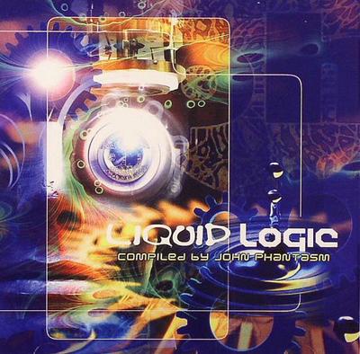 CD РАЗНЫЕ ИСПОЛНИТЕЛИ - Liquid Logic  PTMCD154 Phantasm Record 2005 UK Танцевальная и Электронная Музыка Б/У