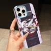 Чехол для телефона Azur Lane Shoukaku для iPhone 17 16 15 14 13 12 11 Air Pro Max Plus Желейный Двухслойный Светло-голубой Чехол