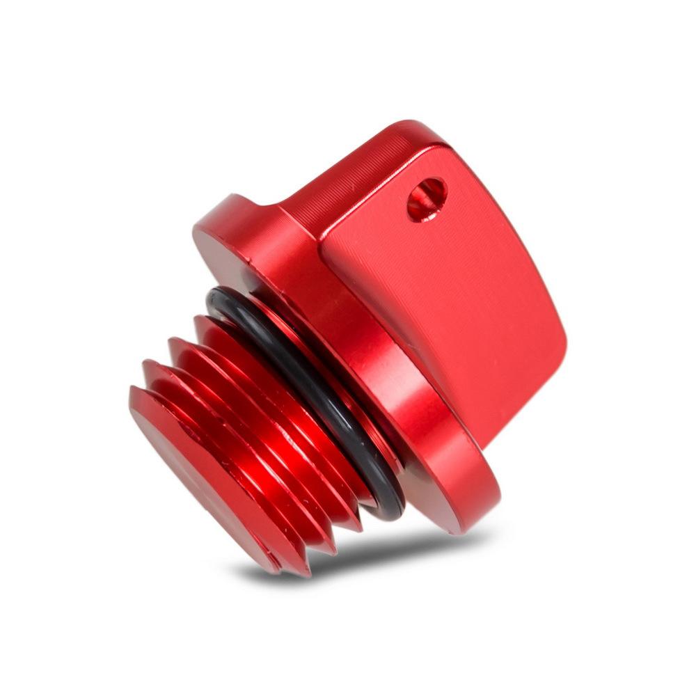 M20*2.5 Пробка для заливки масла в двигатель мотоцикла Болт для заливки масла в двигатель мотоцикла Защитные аксессуары для заливки масла для Suzuki GSXR 600