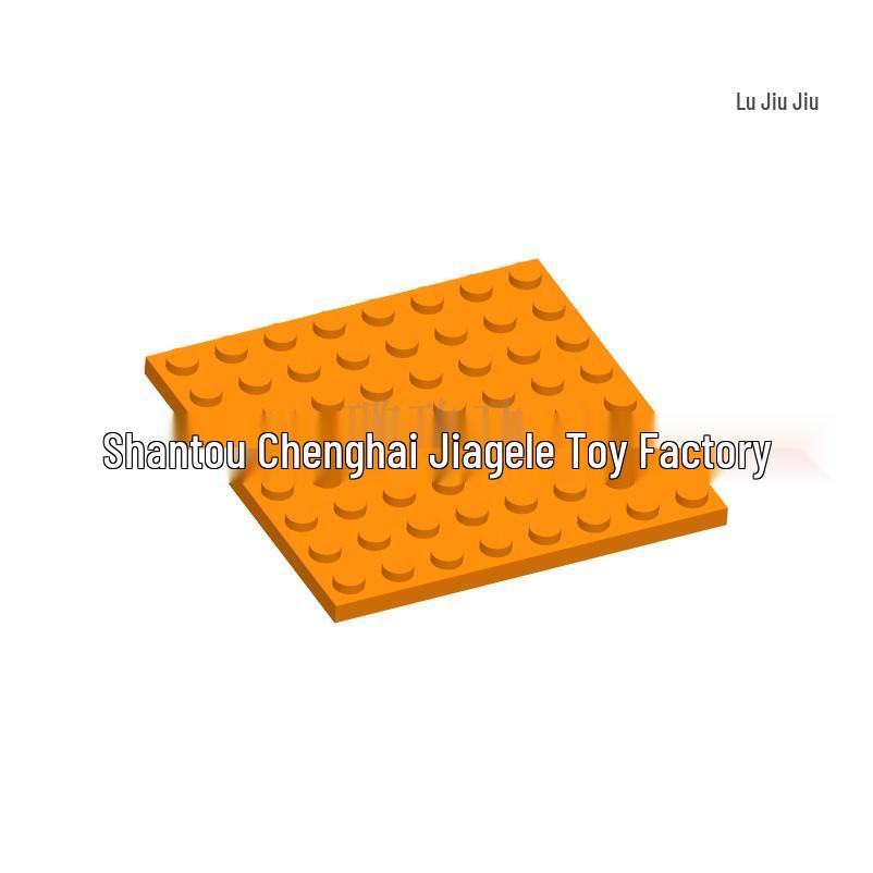 Минимальный заказ 50 г: Конструктор MOC - Совместимая Базовая пластина 8x8 Высокая 41539 Мелкие детали