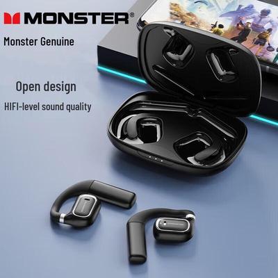 Беспроводные наушники-вкладыши открытого типа Monster Airlinks Turbine