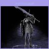 Премиум Dxf Dark Souls Коллекция Скульптур Том 3 ПВХ Фигурка Статуэтка Черный Рыцарь 8 дюймов Декоративный Элемент