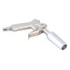 Прецизионные пистолеты для продувки воздухом с регулируемым соплом и 1/4 разъемами Алюминиевые и медные конструкции