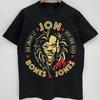 Популярная классическая футболка унисекс Jon Jones Shirt