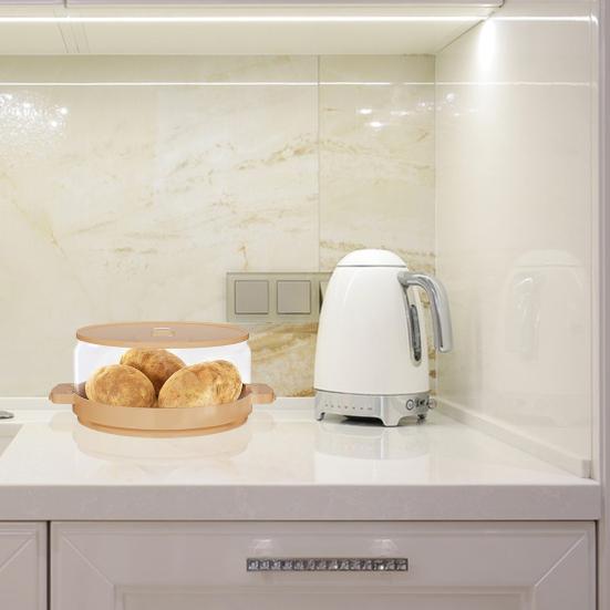 Microwave Baked Potato Cooker Twice Baked Potatoes Steamer Microwave Oven Baking Potato Bag for Tender Fluffy Potatoes