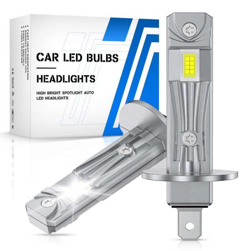 H1 LED Headlight H7 H4 H11 LED Bulb 60000LM 150W High Power Fog Lamp 6500K 12V Led Lights for Car Head Lamps Driving Running Lamp