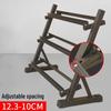 Extended Three-Layer Dumbbell Rack