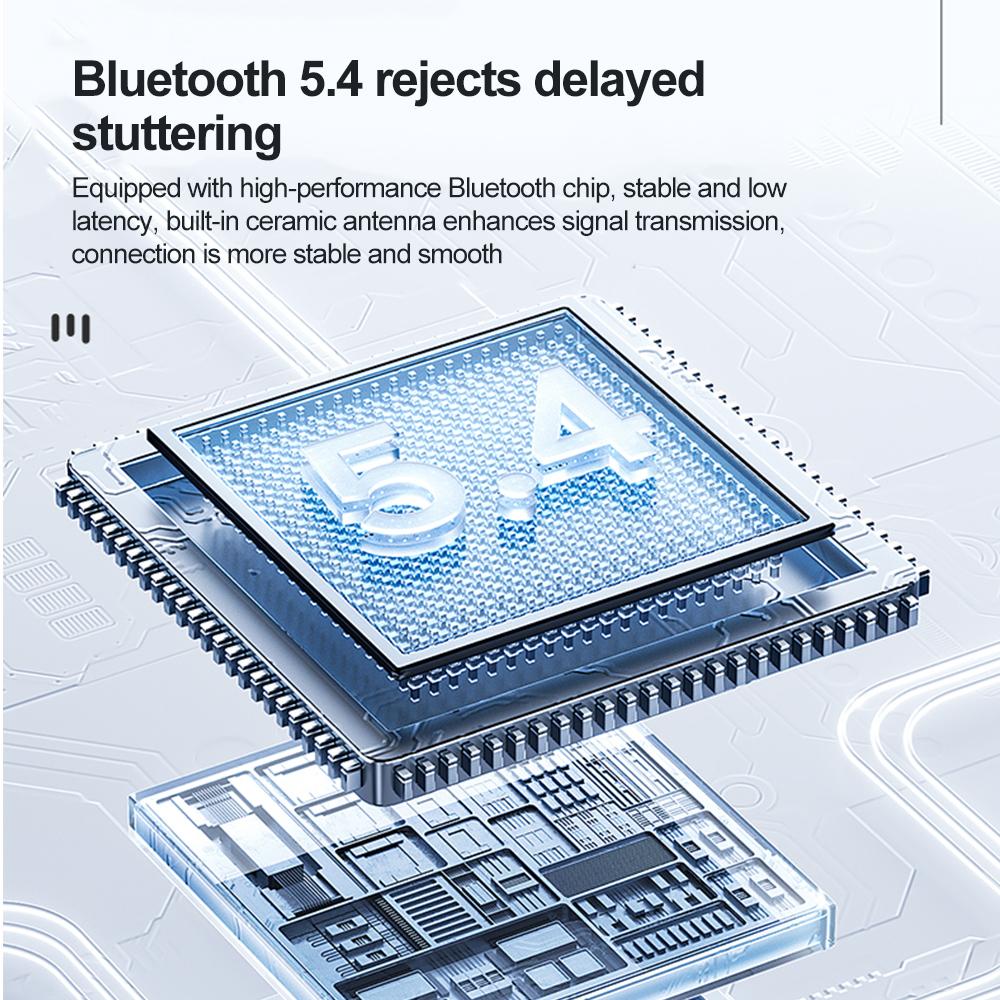 2 в 1 Bluetooth 5.4 аудио приемник передатчик 3,5 мм AUX Dongle стерео музыкальный беспроводной адаптер поддержка TF карты для ТВ ПК автомобильный комплект