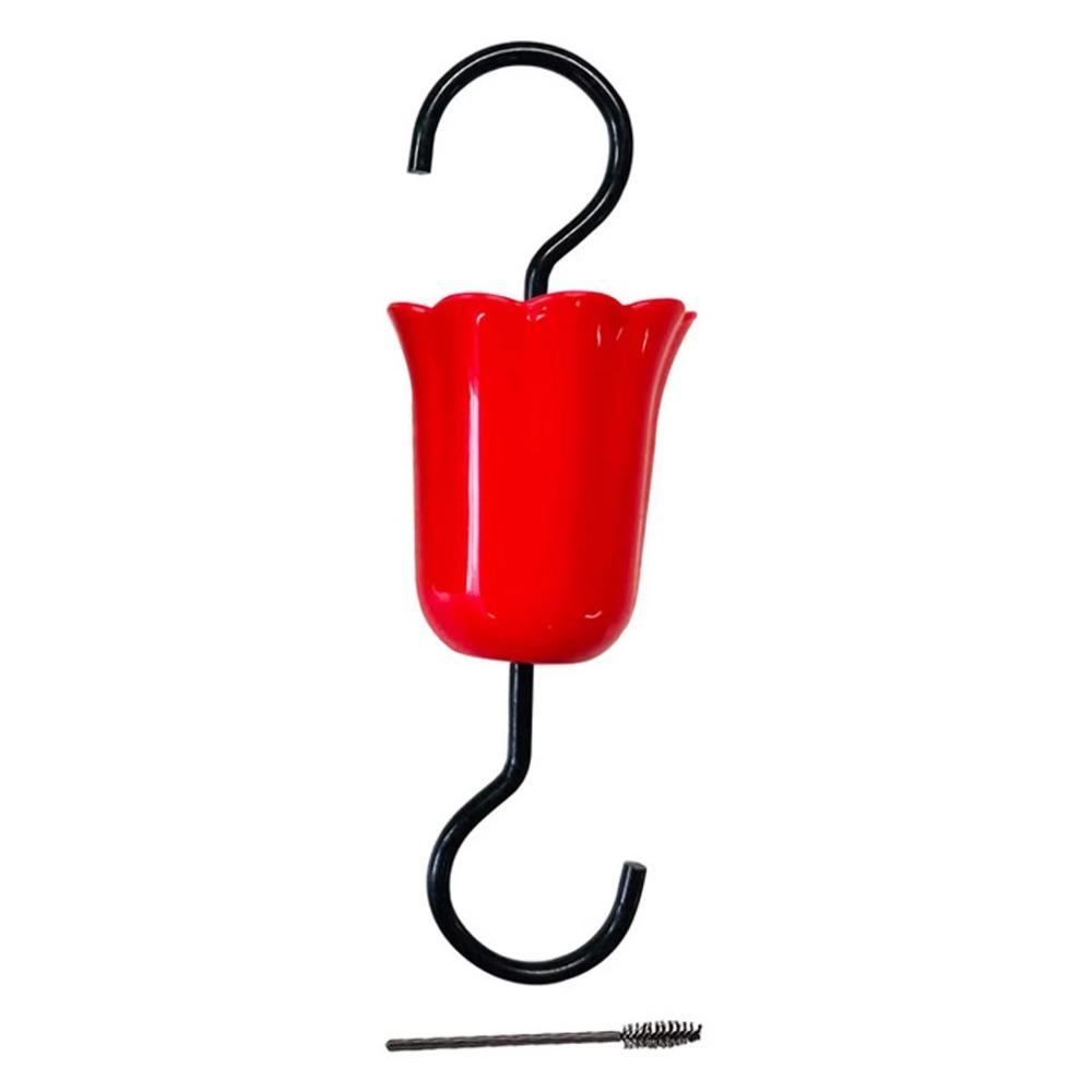 1/3Pcs Multifunctional Anti-Ant Hook Easy To Clean Ant Guard Trough Set Hummingbird Feeders