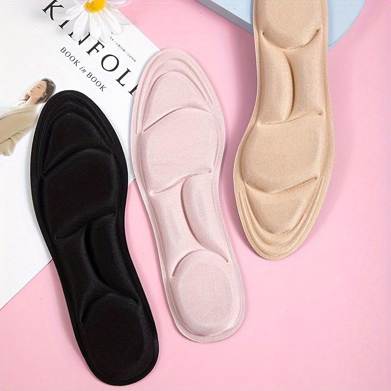 Стельки из пеноматериала с эффектом памяти, регулируемые, износостойкие, дышащие, для бега, мягкие и удобные