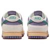 Nike Женские кроссовки Dunk Low Daybreak Bicooastal Purple Phantom Sesame HF5030-030
