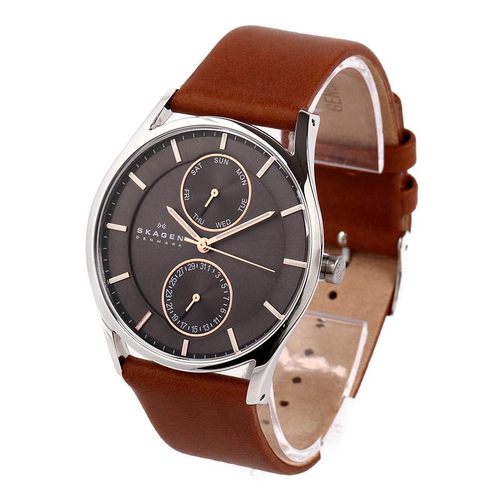 SKAGEN SKW6086 HOLST Multifunction Watch Men's