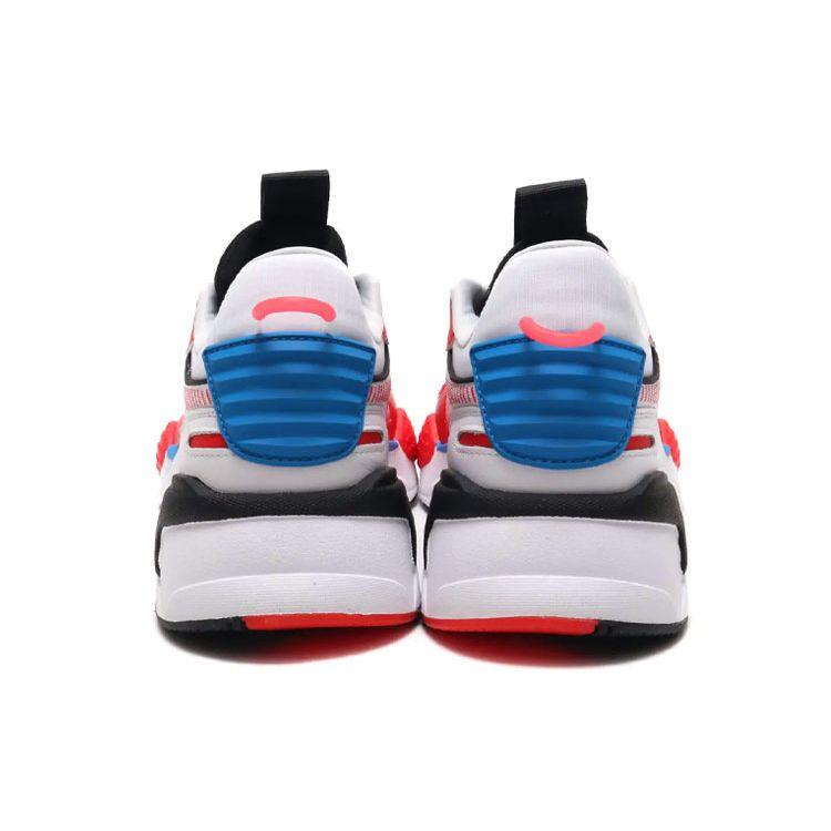 Puma Rs-X Lights Унисекс Белый Красный Синий 371781-01