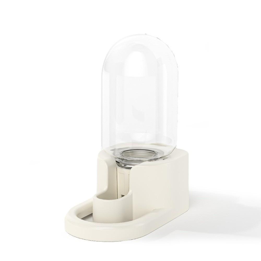 Automatic Bird Water Dispenser Plastic Hanging Pet Water Feeder Large Capacity Spill-proof Parrot Cage Drinker Cage Accessories