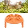 4Pcs Lawn Mower Grass Trimmer Spool Covers Accessory Replacement for Worx WA0010  Strimmer