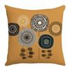 Hand-painted Abstract Pillow Home Decoration Pillow Case Bed Pillow Sofa Pillow