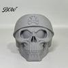3D Вырезанная Накладка на Фаркоп Пиратский Череп Прицепная Крышка, Шарик для Фаркопа для Внедорожника, Устойчивая к Погоде Пикап, Пылезащитный Защитный Колпачок, Фаркоп