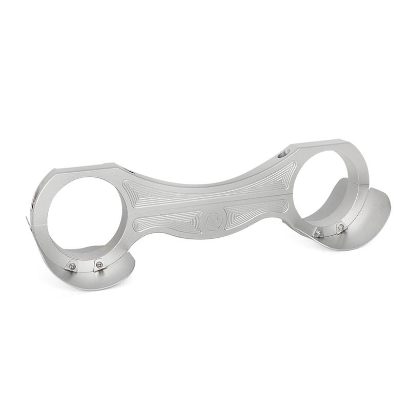 Передняя вилка мотоцикла, стабилизатор вилки, алюминиевый кронштейн для Honda Goldwing GL1800 2001-2017 F6B 2013-2016 Goldwing GL 1800