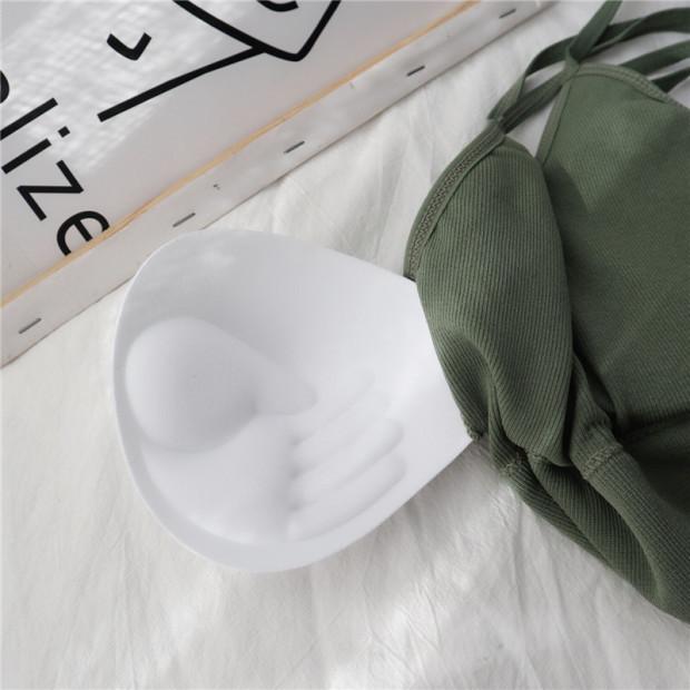 Женский укороченный топ, дышащий спортивный бюстгальтер, бесшовный фитнес-топ, бюстгальтер для йоги, противоударный укороченный топ с эффектом пуш-ап, топ для тренировок в тренажерном зале для девочек