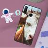 Смешная морда коровы для Huawei Nova 5T 9 10 SE 7i 8i 11i 12i Y60 Y61 Y70 Y72 Y73 Y90 Y91 P20 P40 P30 Lite Чехол
