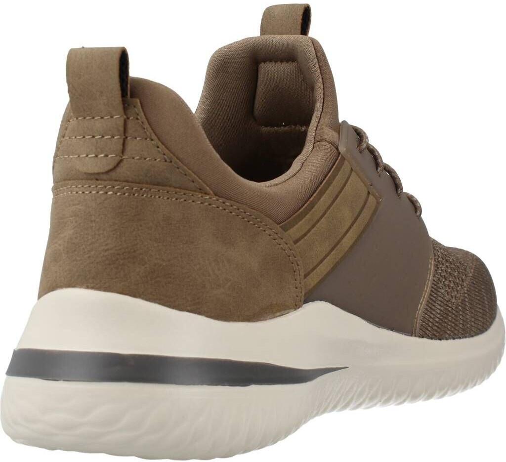 Кроссовки Skechers Delson 3.0 - Cicada beige