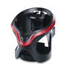Car Cupholder Water Bottle Storage Stand for Air Vent Easy Installation Drink Support for Drivers Beverages Up to 76mm